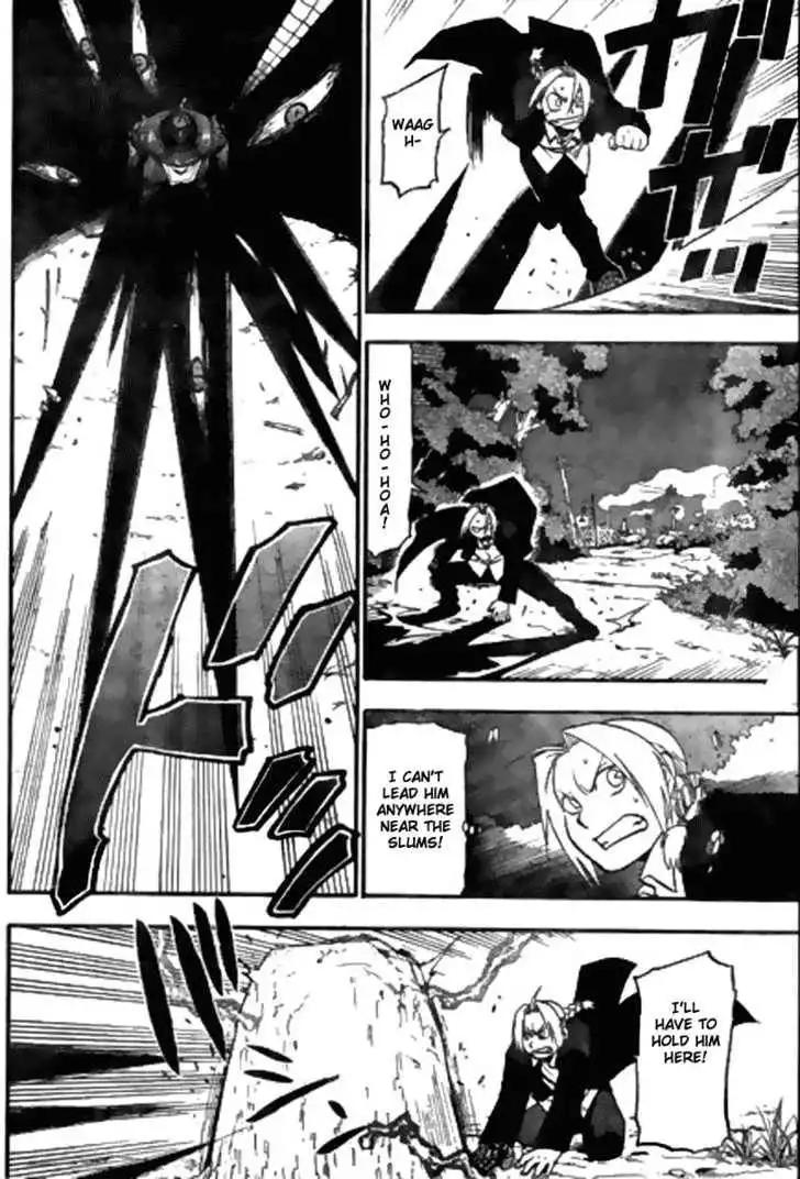 Full Metal Alchemist Chapter 86 12